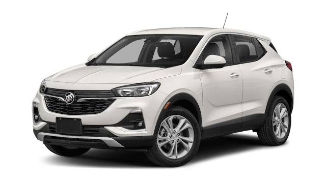 Used 2020 Buick Encore GX Sport Utility